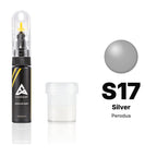 Touch-up paint for Perodua S17 Silver, Standard kit
