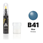 Touch-up paint for Perodua B41 Blue, Standard kit