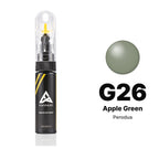 Touch-up paint for Perodua G26 Apple Green, Basic kit