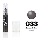 Touch-up paint for Perodua G33 Greenish Blue, Standard kit