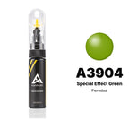 Touch-up paint for Perodua A3904 Special Effect Green, Basic kit