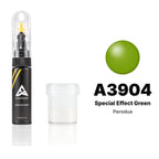 Touch-up paint for Perodua A3904 Special Effect Green, Standard kit