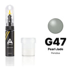 Touch-up paint for Perodua G47 Pearl Jade, Standard kit