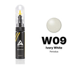 Touch-up paint for Perodua W09 Ivory White, Basic kit