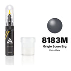 Petrolifere 8183M Grigio Scuro Erg touch-up paint, Standard kit