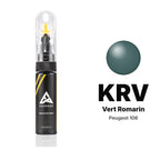 Touch-up paint for Peugeot 106 KRV Vert Romarin, Basic kit