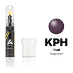 Touch-up paint for Peugeot 107 KPH Plum, Standard kit