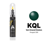 Touch-up paint for Peugeot 306 KQL Vert Grand Chelem, Basic kit