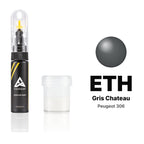 Touch-up paint for Peugeot 306 ETH Gris Chateau, Standard kit