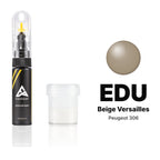 Touch-up paint for Peugeot 306 EDU Beige Versailles, Standard kit