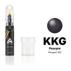 Touch-up paint for Peugeot 307 KKG Pourpre, Standard kit