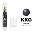 Touch-up paint for Peugeot 307 Breack KKG Pourpre, Standard kit