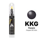 Touch-up paint for Peugeot 307 Ioisir KKG Pourpre, Basic kit