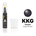 Touch-up paint for Peugeot 307 Ioisir KKG Pourpre, Standard kit