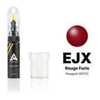 Touch-up paint for Peugeot 307CC EJX Rouge Furio, Standard kit