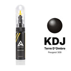 Touch-up paint for Peugeot 308 KDJ Terre d'Ombre, Basic kit
