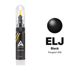 Touch-up paint for Peugeot 308 ELJ Black, Basic kit
