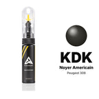 Touch-up paint for Peugeot 308 KDK Noyer Americain, Basic kit