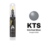 Touch-up paint for Peugeot 4008 KTS Gris Cool Silver, Basic kit