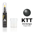 Touch-up paint for Peugeot 4008 KTT Gris Garrigue, Standard kit