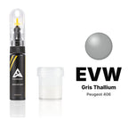 Touch-up paint for Peugeot 406 EVW Gris Thallium, Standard kit
