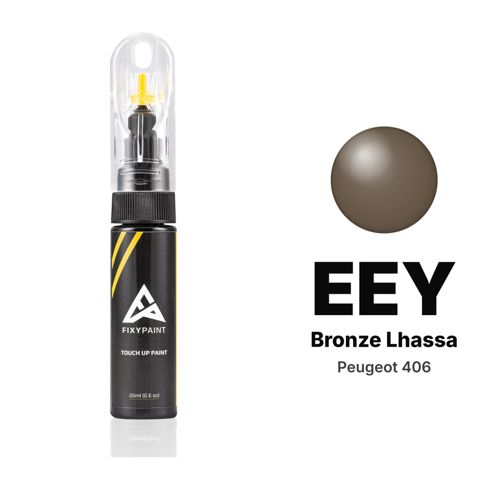 Touch-up paint for Peugeot 406 EEY Bronze Lhassa, Basic kit