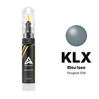 Touch-up paint for Peugeot 508 KLX Bleu Iseo, Basic kit