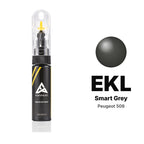 Touch-up paint for Peugeot 508 EKL Smart Grey, Basic kit