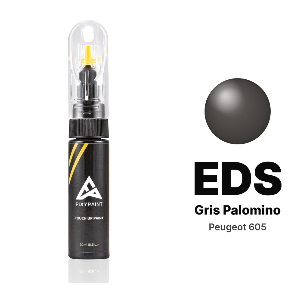 Vernice ritocco per Peugeot 605 – EDS Gris Palomino (dal 1997), kit Base