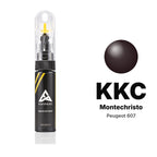Touch-up paint for Peugeot 607 KKC Montechristo, Basic kit
