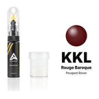 Touch-up paint for Peugeot Boxer KKL Rouge Baroque, Standard kit