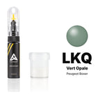 Touch-up paint for Peugeot Boxer LKQ Vert Opale, Standard kit