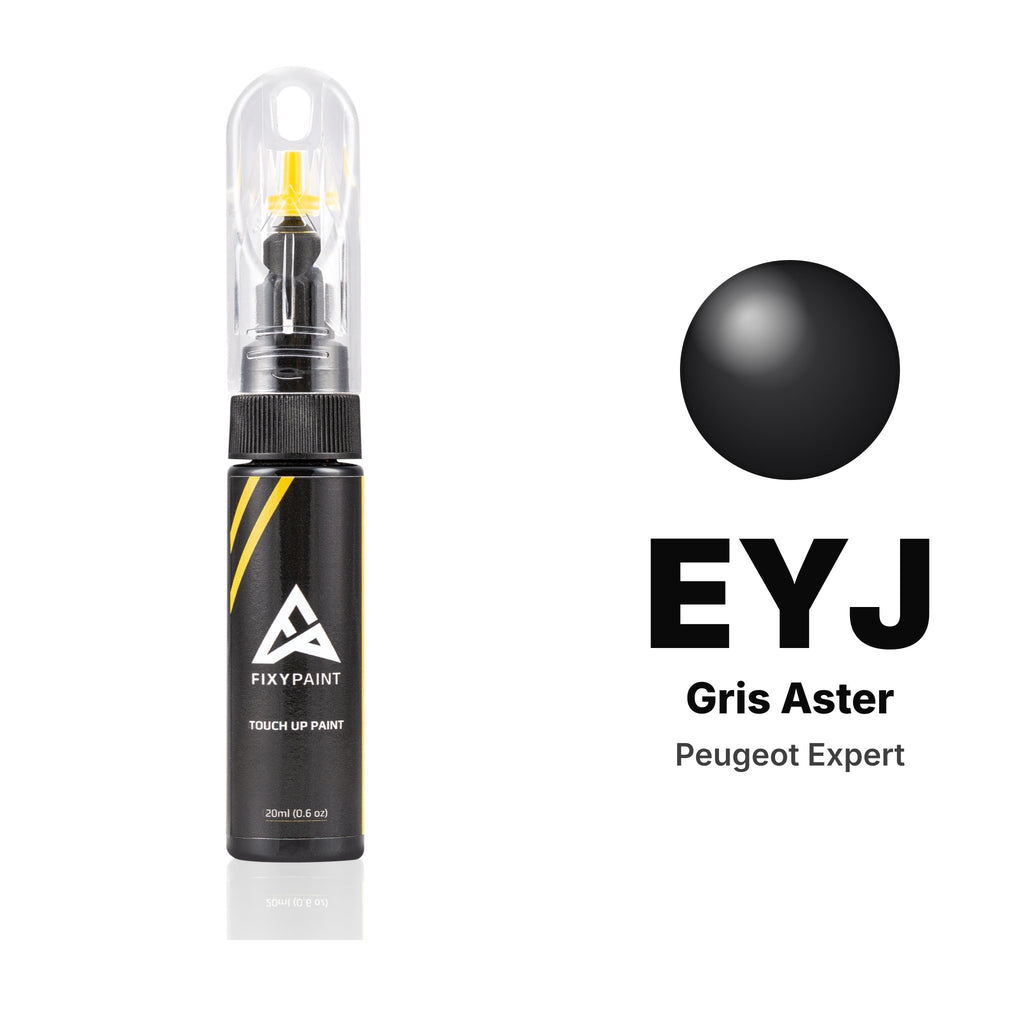 Touch-up paint for Peugeot Expert EYJ Gris Aster, Basic kit