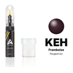 Touch-up paint for Peugeot iOn KEH Framboise, Standard kit