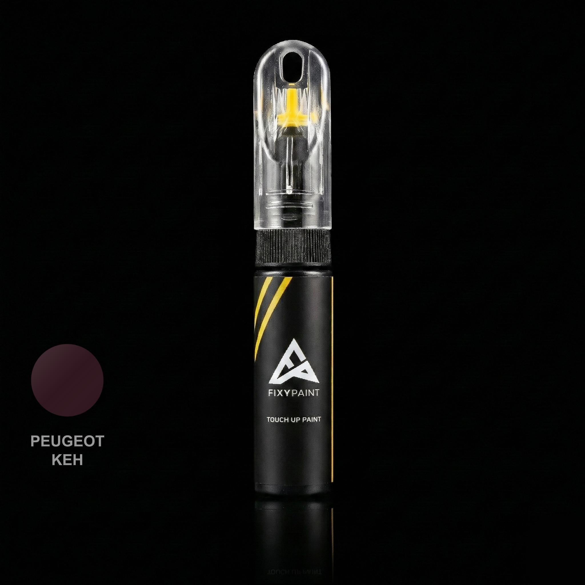 Peugeot Ion touch up paint kit - FRAMBOISE KEH scratch repair
