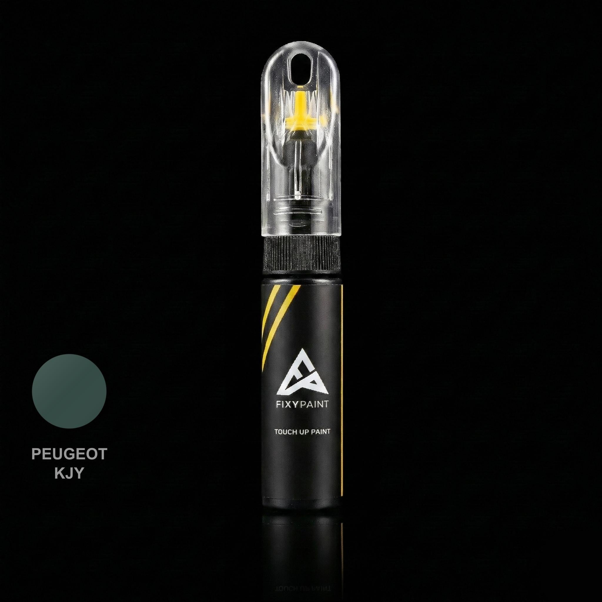 Peugeot Universal touch up paint kit - VERT MISTRAL KJY scratch repair