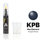 Touch-up paint for Peugeot Partner KPB Bleu Balmoral, Standard kit