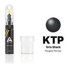 Touch-up paint for Peugeot Partner KTP Gris Shark, Standard kit