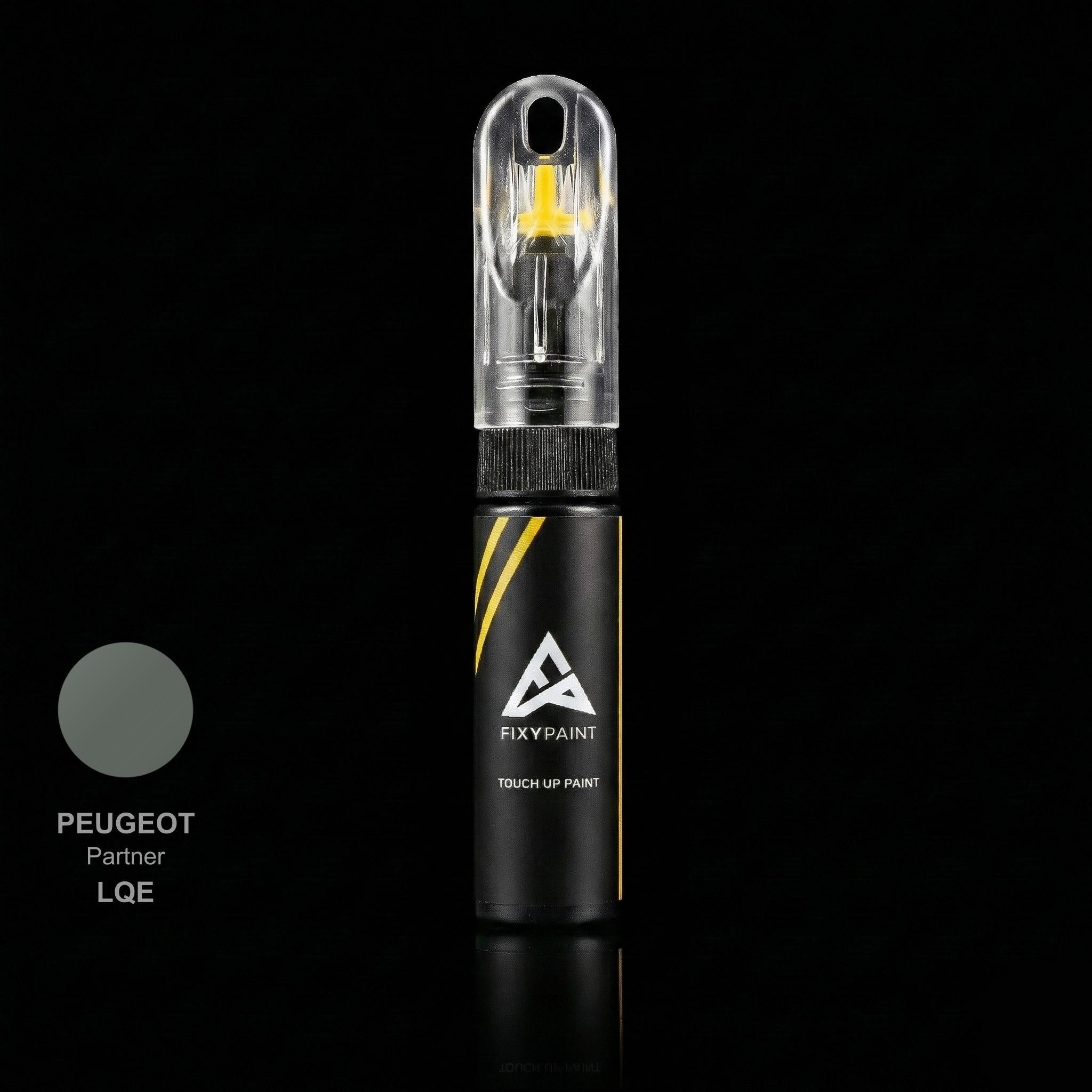 Peugeot Partner touch up paint kit - CACLA YESILI LQE scratch repair
