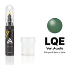 Touch-up paint for Peugeot Ranch New LQE Vert Acadie, Standard kit