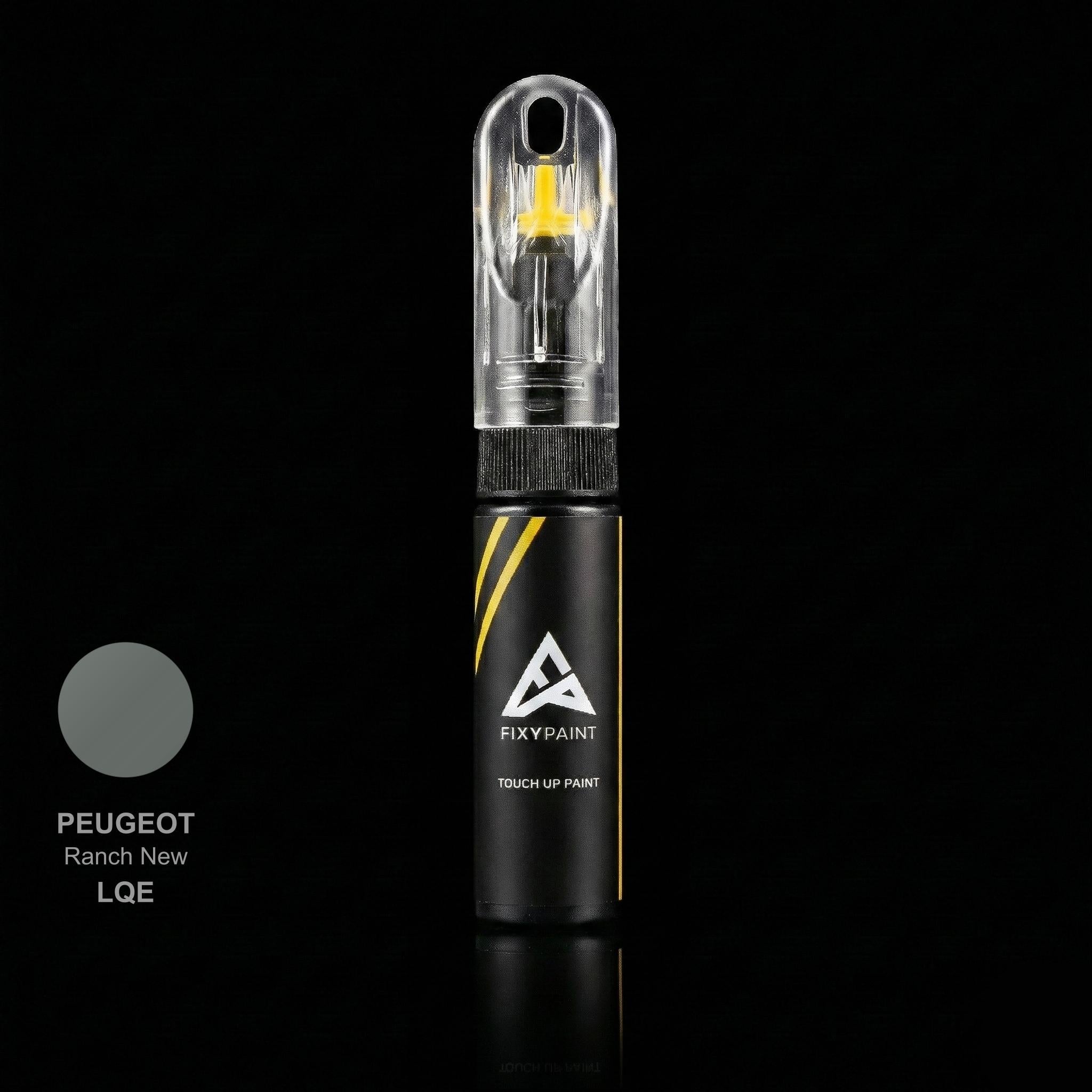 Peugeot Ranch New touch up paint kit - VERT ACADIE LQE scratch repair