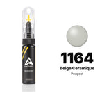 Touch-up paint for Peugeot 1164 Beige Ceramique, Basic kit
