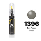 Vernice ritocco per Peugeot – 1396 Gris Fumee (tutti i modelli, 1975–1987), kit Base