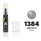 Touch-up paint for Peugeot 1384 Sable Doree, Standard kit