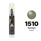 Touch-up paint for Peugeot 1510 Vert Dore, Basic kit