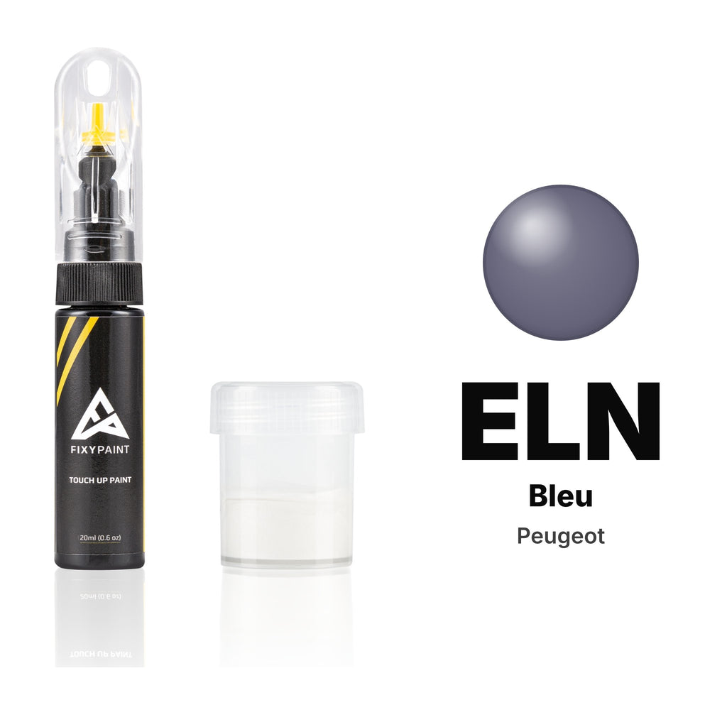 Touch-up paint for Peugeot ELN Bleu, Standard kit