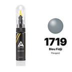 Touch-up paint for Peugeot 1719 Bleu Fidji, Basic kit