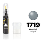 Touch-up paint for Peugeot 1719 Bleu Fidji, Standard kit