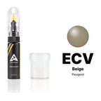 Touch-up paint for Peugeot ECV Beige, Standard kit