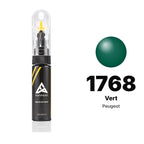 Touch-up paint for Peugeot 1768 Vert, Basic kit